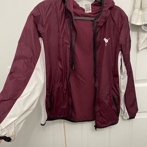 VS PINK Raincoat/windbreaker XS/S